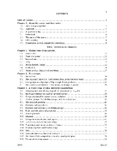 Invitation To General Algebra And Universal Constructions