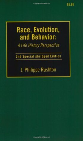 Race, Evolution, and Behavior 