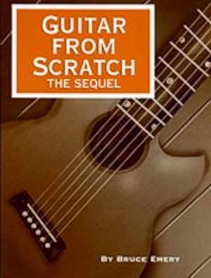 Guitar from Scratch - The Sequel