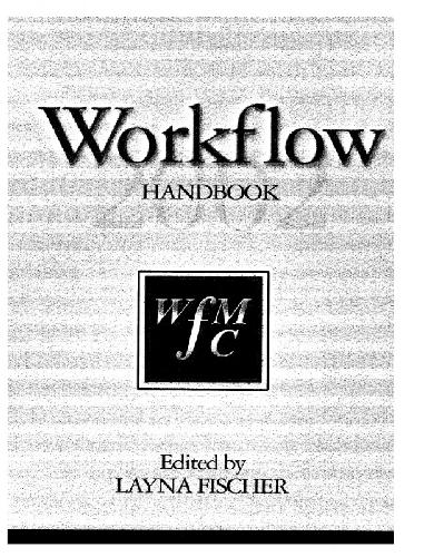 Workflow Handbook 2001