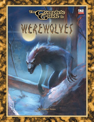 The Complete Guide to Werewolves