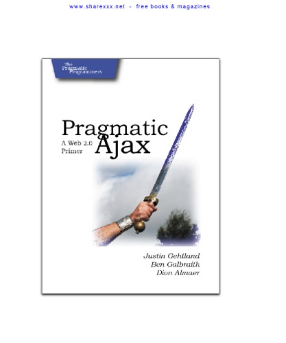 Pragmatic Ajax