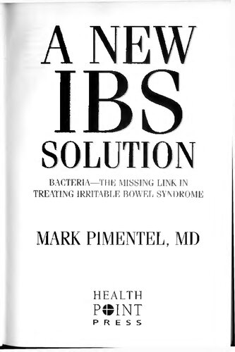 A New IBS Solution