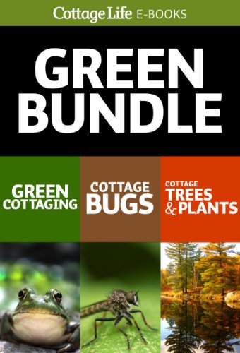 Cottage Life's Green Bundle