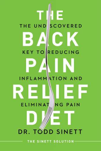 The Back Pain Relief Diet