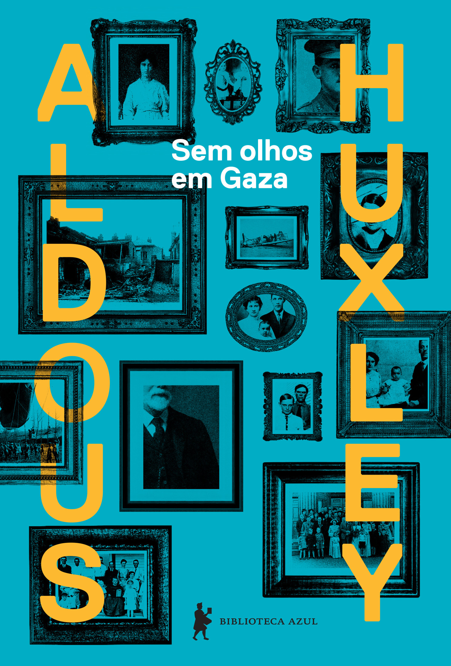 Sem Olhos em Gaza