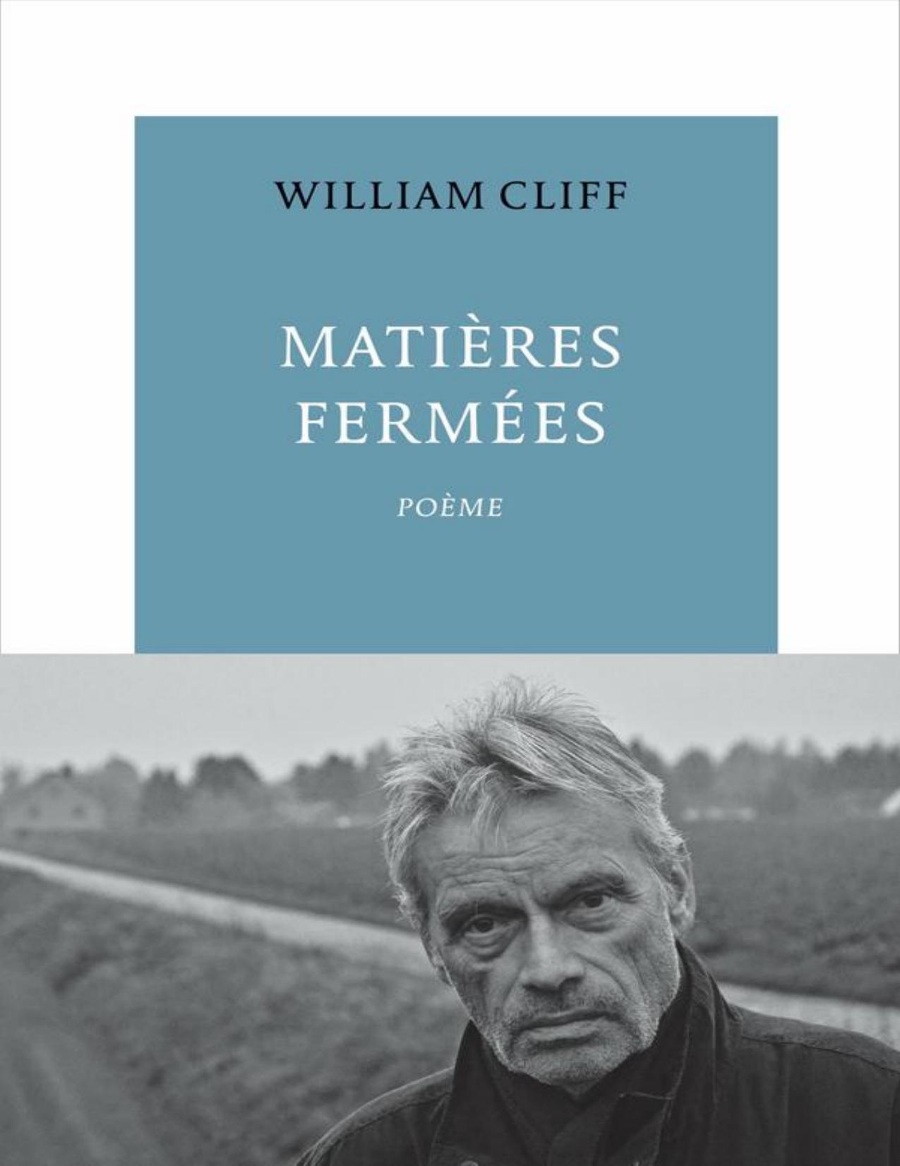 Matières Fermées