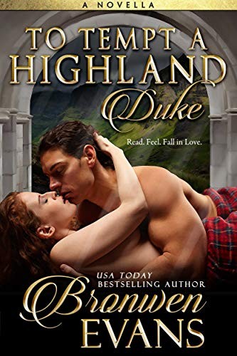 To Tempt A Highland Duke