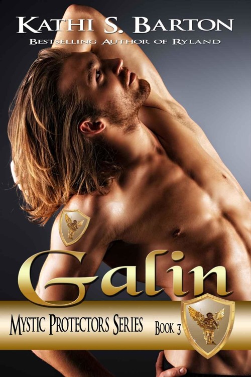 Galin: Mystic Protectors (Mystic Protectors Series Book 3)