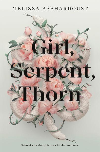 Girl, Serpent, Thorn