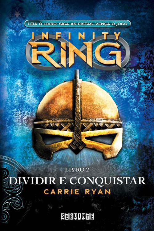 Dividir e conquistar - Infinity Ring - Livro 2