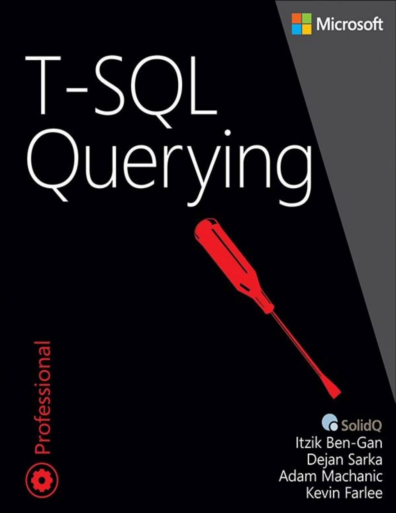 T-SQL Querying - PDFDrive.com