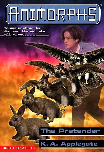 Animorphs #23 - The Pretender