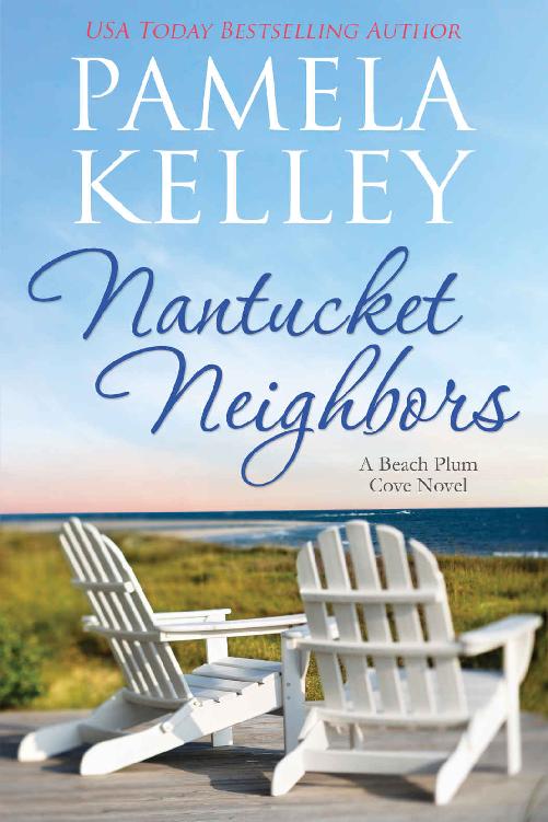 Nantucket Neighbors (Beach Plum Cove #2)