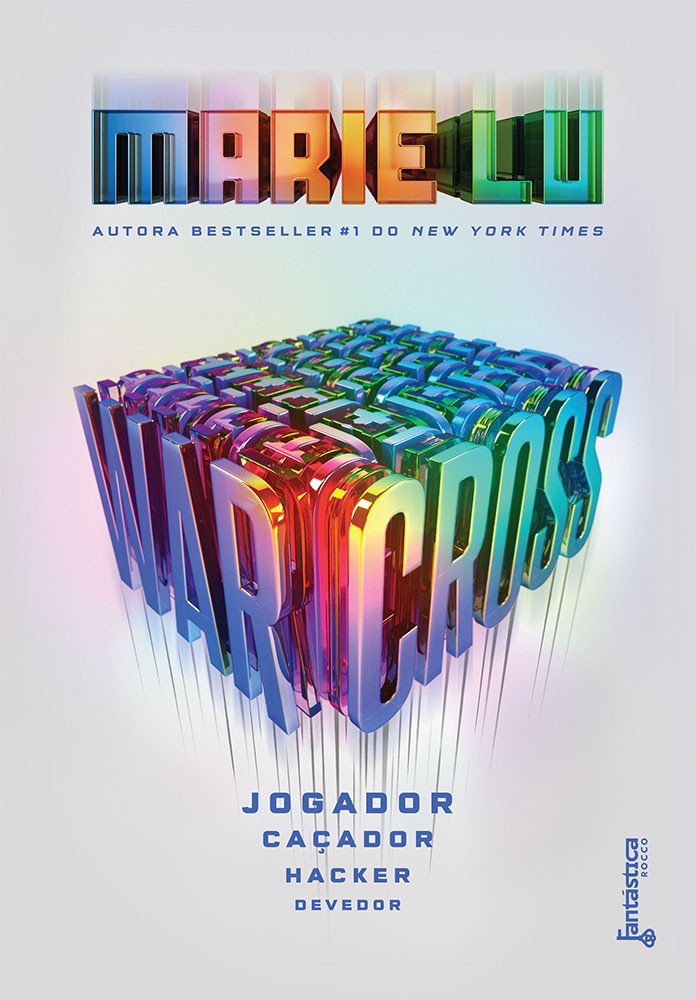 Warcross: jogador, caçador, hacker e devedor