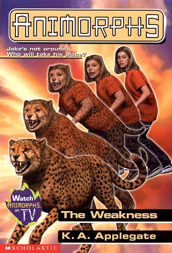 Animorphs #37 - The Weakness