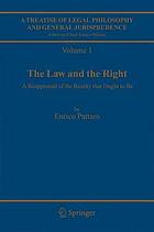 Treatise of legal philosophy and general jurisprudence / 4 Scientia juris : legal doctrine as knowledge of law and as a source of law.