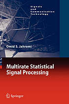Multirate statistical signal processing