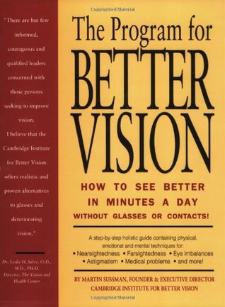 Program for Better Vision (Tra