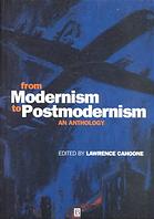 From Modernism To Postmodernism