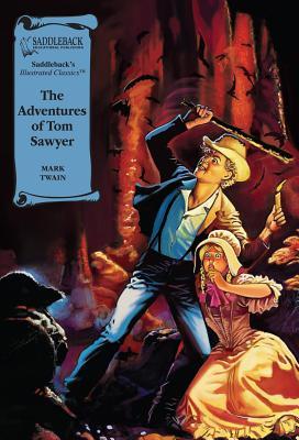 The Adventures of Tom Sawyer (Classics Illustrated)
