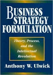 Business Strategy Formulation