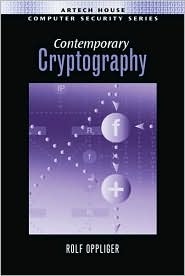 Contemporary Cryptography