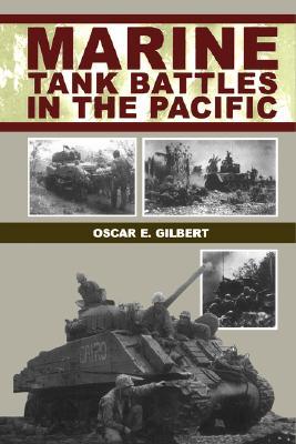 Marine Tank Battles In The Pacific