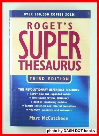 Roget's Super Thesaurus