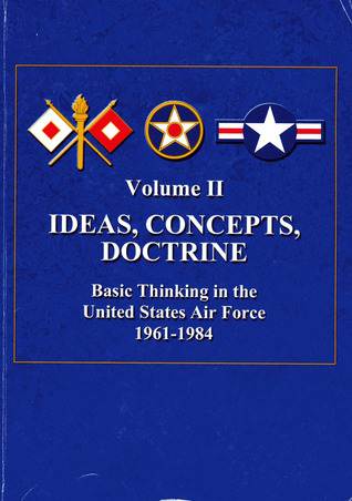 Ideas, Concepts, Doctrine