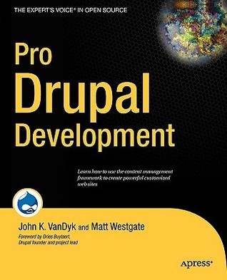 Pro Drupal Development