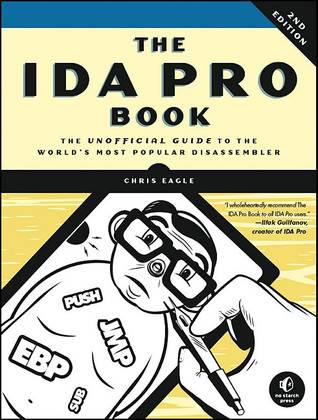 The IDA Pro Book