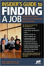 Insider's Guide to Finding a Job