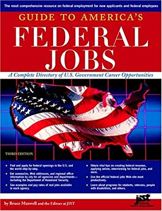 Guide To America's Federal Jobs