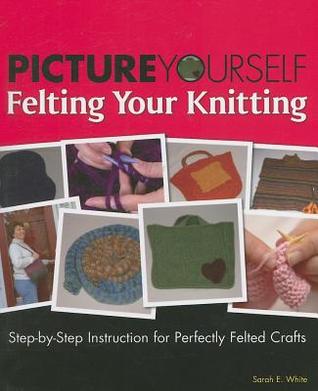 Picture Yourself Felting Your Knitting