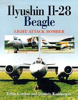 ILYUSHIN IL-28 BEAGLE