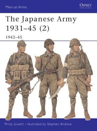 The Japanese Army 1931-45 (2) 1942-45