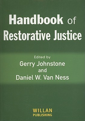 Handbook Of Restorative Justice