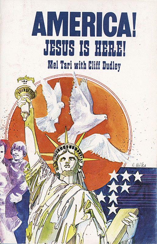 America! Jesus Is Here!