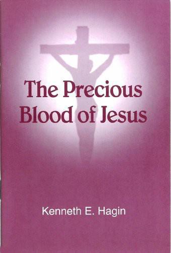 The Precious Blood of Jesus