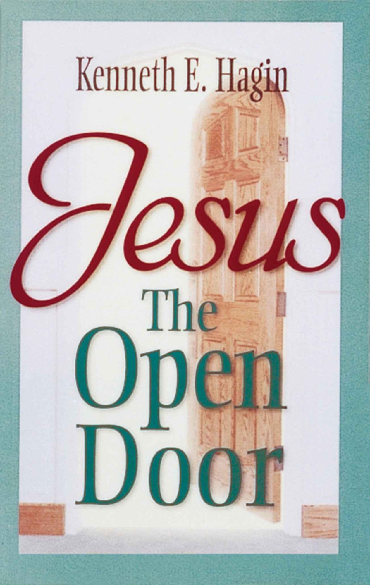 Jesus the Open Door