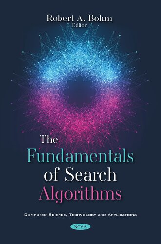 The Fundamentals of Search Algorithms