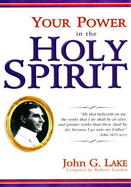 Your Power in the Holy Spirit