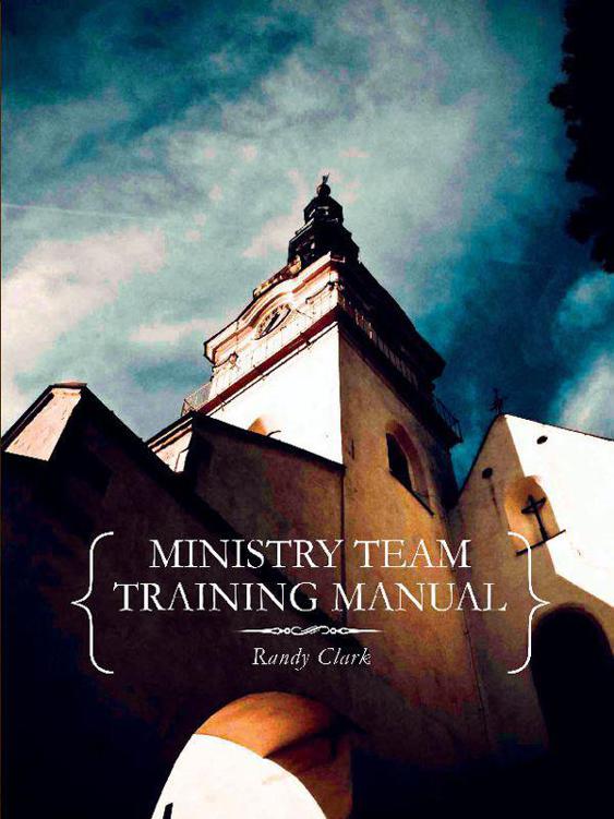 Ministry Team Training Manual