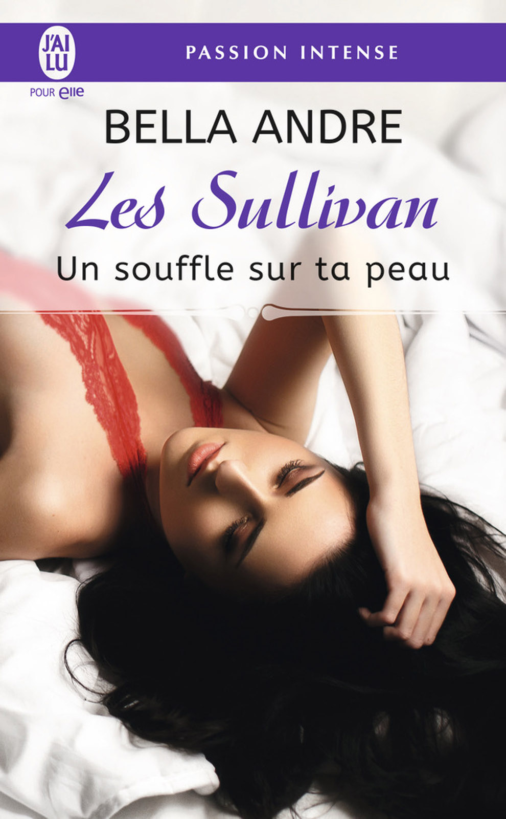 Les Sullivan (Tome 8) - Un souffle sur ta peau