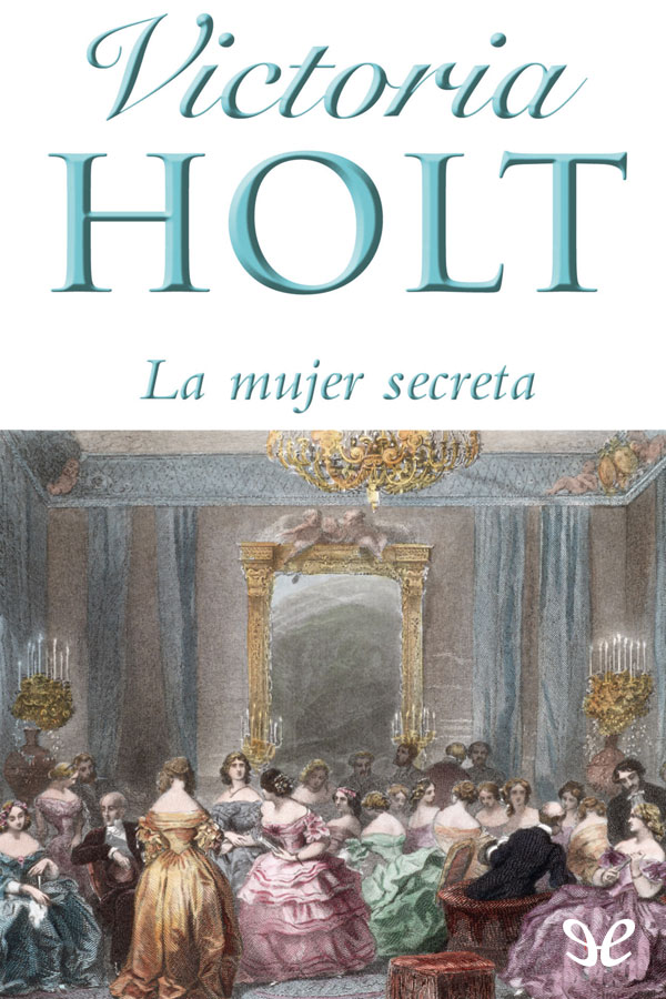 La mujer secreta