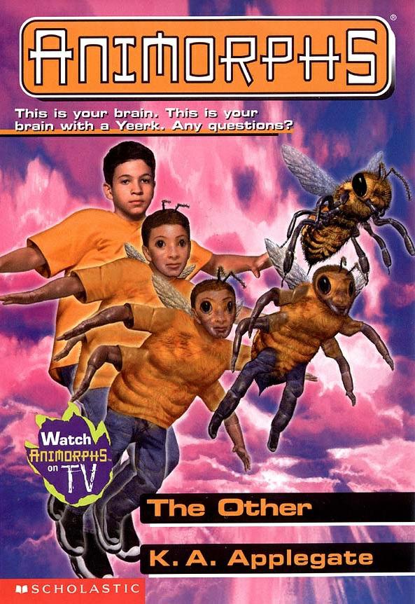 Animorphs #40 - The Other