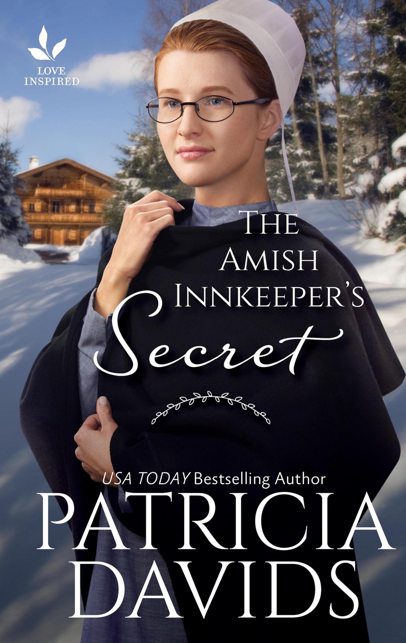 The Amish Innkeeper's Secret