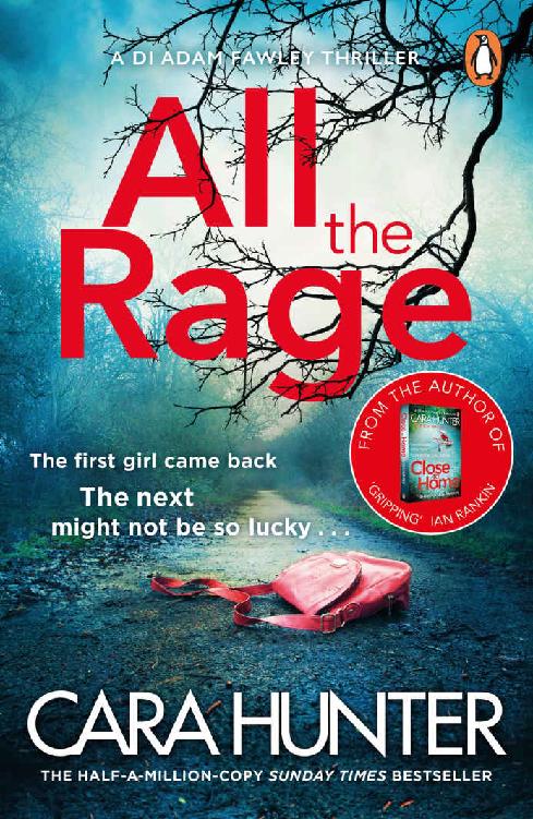 All the Rage (DI Fawley)