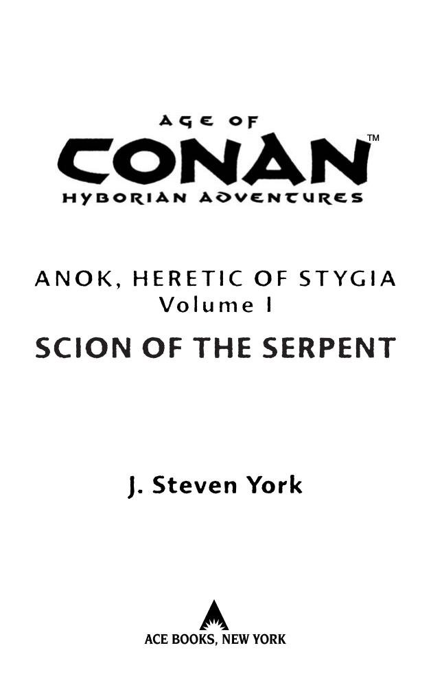Scion of the Serpent